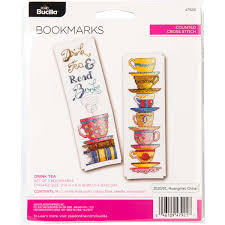 Check out our cross stitch kit bookmark selection for the very best in unique or custom, handmade pieces from our sewing & needlecraft shops. Shop Plaid Bucilla Counted Cross Stitch Bookmarks Drink Tea 47921e 47921e Plaid Online