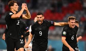 What was the score when these sides last met? We Can T Repeat The Same Mistakes Low Warns Germany Over England Clash Euro 2020 The Guardian