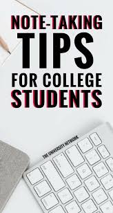 Notes In College Are No Joke It Ll Determine Your Grade And Your Sanity Here Are 8 Tips That Will Help Note Taking Tips College Note Taking College Students
