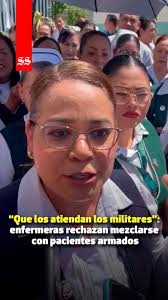 🏥🛑 Personal médico del Hospital General de Culiacán exige separar la  atención a heridos armados, tras sentirse vulnerado en su labor. 📢 Piden  reforzar seguridad, revisar protocolos y garantizar condiciones dignas para