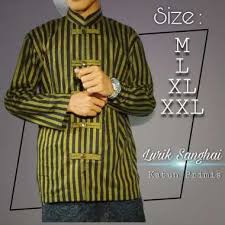 Jual surjan lurik dewasa lengkap blangkon dan jarik baju adat jawa dengan harga rp245000 dari toko online irenz boutique kota surabaya. Baju Etnik Produk Terbaru April 2021 Blibli