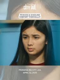 Kawawa si Ate Bane sa Prinsesa Ng City Jail