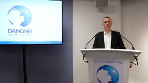Gilles schnepp , (born in lyon, france, on 16 october 1958) is a french corporate senior executive. Danone Board Ousts Boss Faber After Activist Pressure