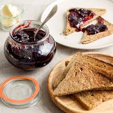 Kirschmarmelade Mit Amaretto Rezept Marmelade Kirschen Lebensmittel Essen