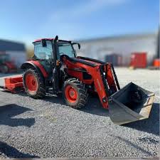Kubota M6-111DTCC-F Tractor