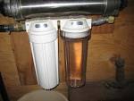 Whole House Water Filters - Water Filtration Systems - The Home