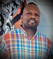 Happy birthday to the assistant coordinator for Men of McDowell