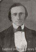 Letter from S.S. Sherman, Treasures found in Special Collection, Samford  University Library