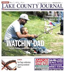 LCJ-5-7-2015 by Shaw Media