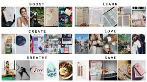 2018 Word Of The Year Vision Board Honeybee Joyous Digital Vision Board Inspirational Marriage Quotes Career Vision Board