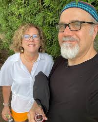 Festive times with Frau Koch at the wedding of the Mighty Roscoe Beck and  the Lovely and Talented Jody Lazo…a few guitar musicians were in attendance  and some guitar players too:)