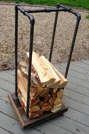 14 Best Diy Outdoor Firewood Rack And Storage Ideas Images Wood Storage Rack Indoor Firewood Rack Firewood Rack
