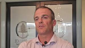 USC football coach Shane Beamer talks about local stars