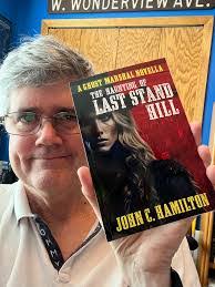 David Brookhart's Instagram, Twitter & Facebook