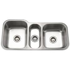 triple bowl kitchen sink mgt 4120
