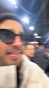 Me encontre al Canelo en Liverpool!