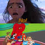 Lupi Hates Moana 2 Hateart by TheSillyGooseClub