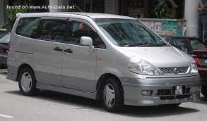Fse, sytec and bosch fuel injection pumps. 1999 Nissan Serena C24 2 0 16v 145 Hp Technical Specs Data Fuel Consumption Dimensions