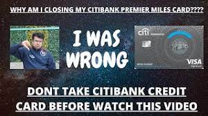 Oct 15, 2020 · how to cancel a credit card closing a credit card isn't as simple as cutting it in half. Good Bye Citibank I Am Closing My Citibank Credit Cards Citibank Premier Miles Credit Card Youtube