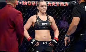 Amanda bynes is a former actress, and fashion designer who rose to fame in the 2000's as a nickelodeon child star. Ufc News Aspen Ladd Hopes To Fight Dominant Amanda Nunes Some Day