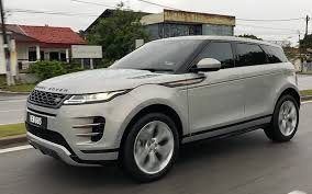 54.94 lakh for s and goes up to rs. Is The Range Rover Evoque Still In Vogue Free Malaysia Today Fmt