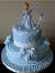 Cinderella Balloon Arch