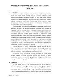 Oleh karena itu anda tidak. Sop Satpam
