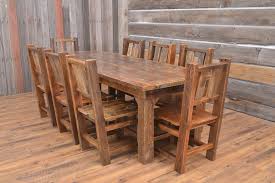 Browse our great selection of dining room sets in southwestern and old world styles to find the perfect fit for your home. Rustic Southwestern Dining Room Collections Back At The Ranch Furniture