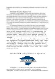 Prezentarea generală a regiunii transilvania de nord. Referat Regiunea De Dezvoltare Vest Romania 465031 Graduo