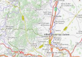 Sélectionnez le nombre d'étoiles à attribuer à salles en les survolant puis cliquez pour valider votre. Michelin Landkarte Salles Arbuissonnas En Beaujolais Stadtplan Salles Arbuissonnas En Beaujolais Viamichelin