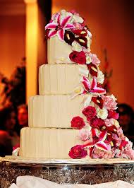 Bakery In Fayetteville Nc Some Incredible Sugar Floral Work Wedding Cake Floral Design Sweet Boutique Wedding Cakes