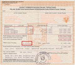 Surat pengantar ini termasuk surat resmi. Cara Mengurus Sppt Pbb 2021 Di Indonesia Rumah Com
