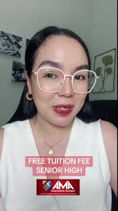 Take your academic journey to the next level, plus the chance to avail it  for FREE if you have a DepEd vouchers! Let’s G and take this opportunity,  secure your spot today and create your future with ...