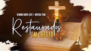 Encuentra aquí las fechas y calendario con vacaciones escolares. Restauracao Musica Tema Oficial Semana Santa 2021 Youtube