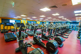 Al Musalla Tower Mixed Gym