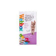 The best quality and size only with us! Webbox Cat Treats