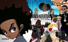 When aaron mcgruder wanted to make an animated tv series based on his co. Boondocks Wallpaper Jpg Official Psds