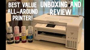 ** by downloading from this website, you are agreeing to abide by the terms and conditions of epson's software license. The Best Value Printer Epson Et 2760 Unboxing And Review Youtube