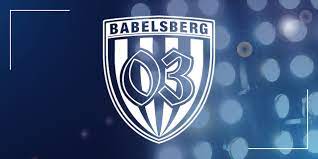 This free logos design of sv babelsberg 03 logo ai has been published by pnglogos.com. Neue Zuschauerbegrenzung Fur Das Karli Babelsberg 03