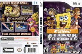 You can unlock various characters from nick cartoons, and defeat evil . Nicktoons Attack Of The Toybots Alchetron The Free Social Encyclopedia