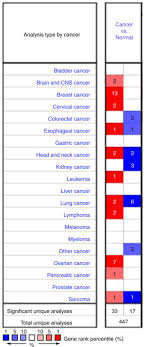 Overexpression Of Muc1 Predicts Poor Prognosis In Patients