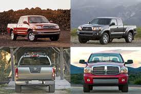 Pickup trucks are all the rage right now. 10 Best Used Trucks Under 5 000 For 2018 Autotrader