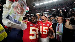 The super bowl is the most popular sports betting event in the u.s, with over $100 million bet only they're the second choice to take the super bowl. Kc Chiefs Are Las Vegas Favorite To Win Super Bowl Lv The Kansas City Star