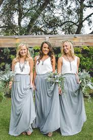 Sample Clara Chiffon Maxi Skirt In 2020 Bridesmaid Skirts Bridesmaid Separates Bridesmaid Dresses