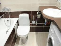 Ruang sinki sangat menarik seperti berada rumah sendiri. Cara Membersihkan Tandas Di Sebuah Apartmen Bahan Moden Untuk Hiasan Tandas