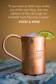 100 Copper Moscow Mule Mugs From The Company That Started It All Enjoy Your Moscow Mule As Originally Intended Add Mugs Copper Mugs Copper Moscow Mule Mugs