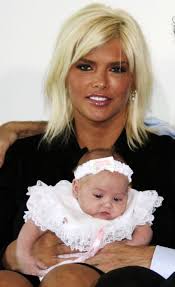 Who is Anna Nicole Smith's daughter, Dannielynn?