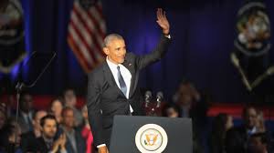 The answer is simply that we have been doing everything in our power to keep schools open. Obama Reflects On And Defends His Legacy As He Says Farewell Yes We Can Yes We Did Npr