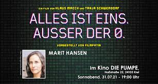 Wau Holland, Wegbegleiter des Datenschutzes, in der Kino ...