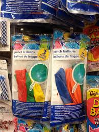 Wack a pack self inflating birthday balloons 4 ct. Operation Christmas Child What To Buy At The Dollar Store For Shoeboxes Dollar Store Crafts